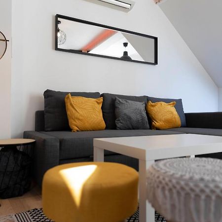 Magnifique Triplex Avec Sauna Plein Centre Ville Metz Ngoại thất bức ảnh