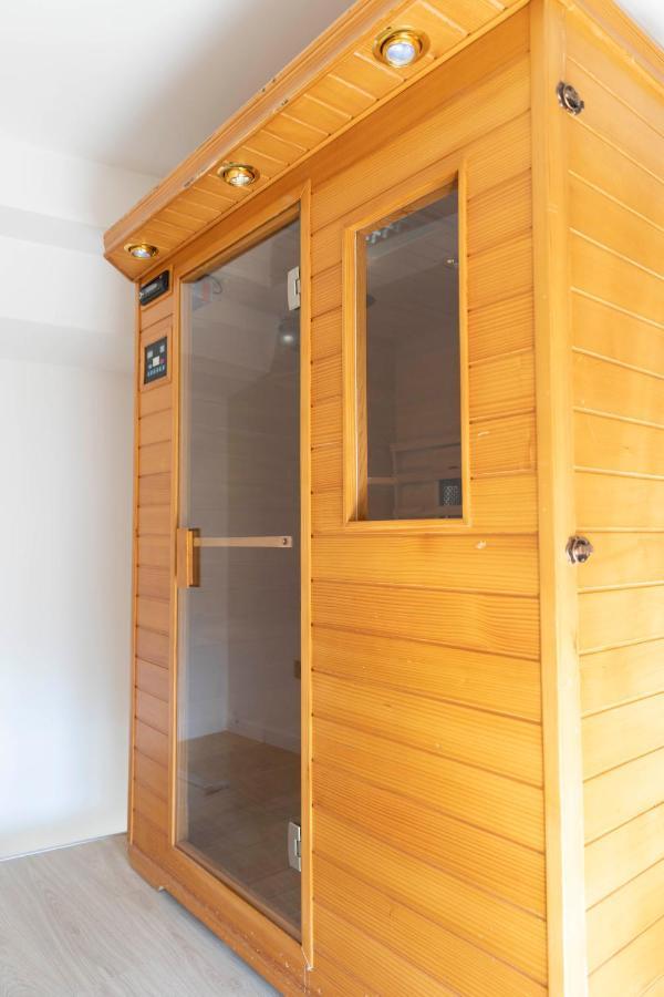 Magnifique Triplex Avec Sauna Plein Centre Ville Metz Ngoại thất bức ảnh