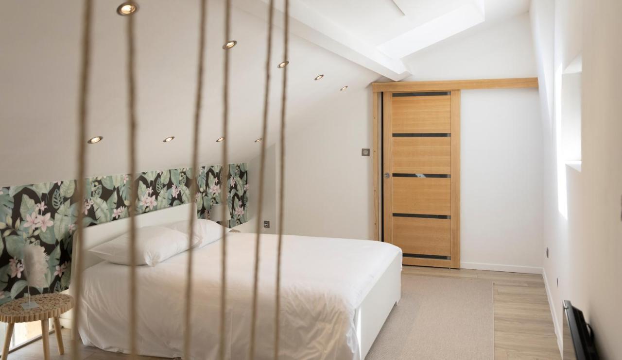 Magnifique Triplex Avec Sauna Plein Centre Ville Metz Ngoại thất bức ảnh