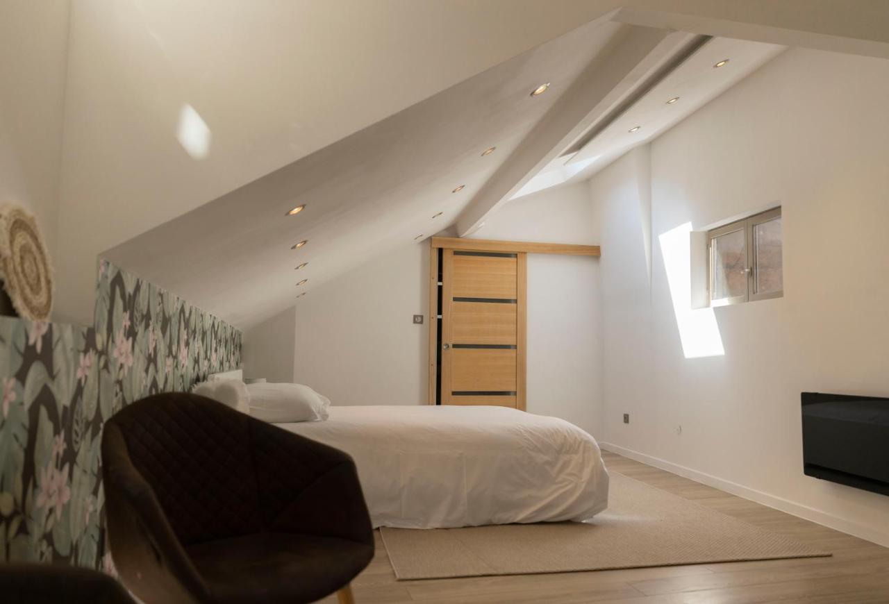 Magnifique Triplex Avec Sauna Plein Centre Ville Metz Ngoại thất bức ảnh