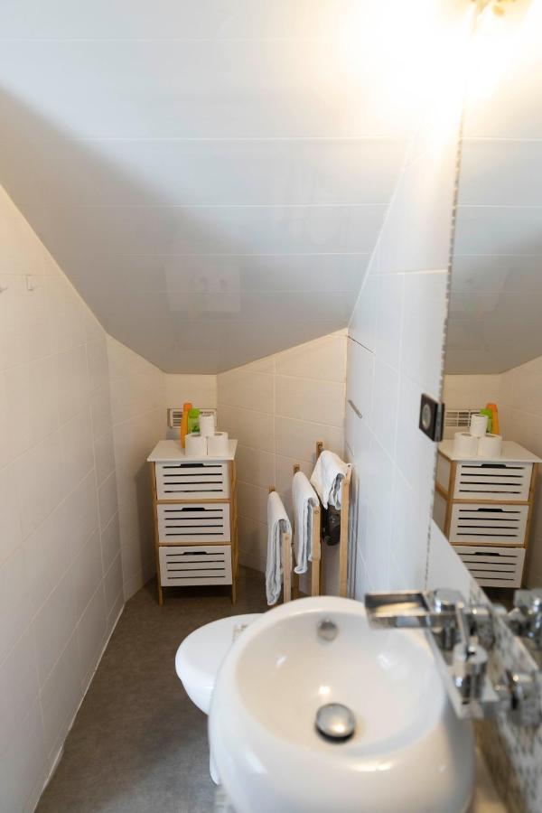 Magnifique Triplex Avec Sauna Plein Centre Ville Metz Ngoại thất bức ảnh
