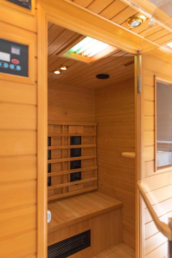 Magnifique Triplex Avec Sauna Plein Centre Ville Metz Ngoại thất bức ảnh